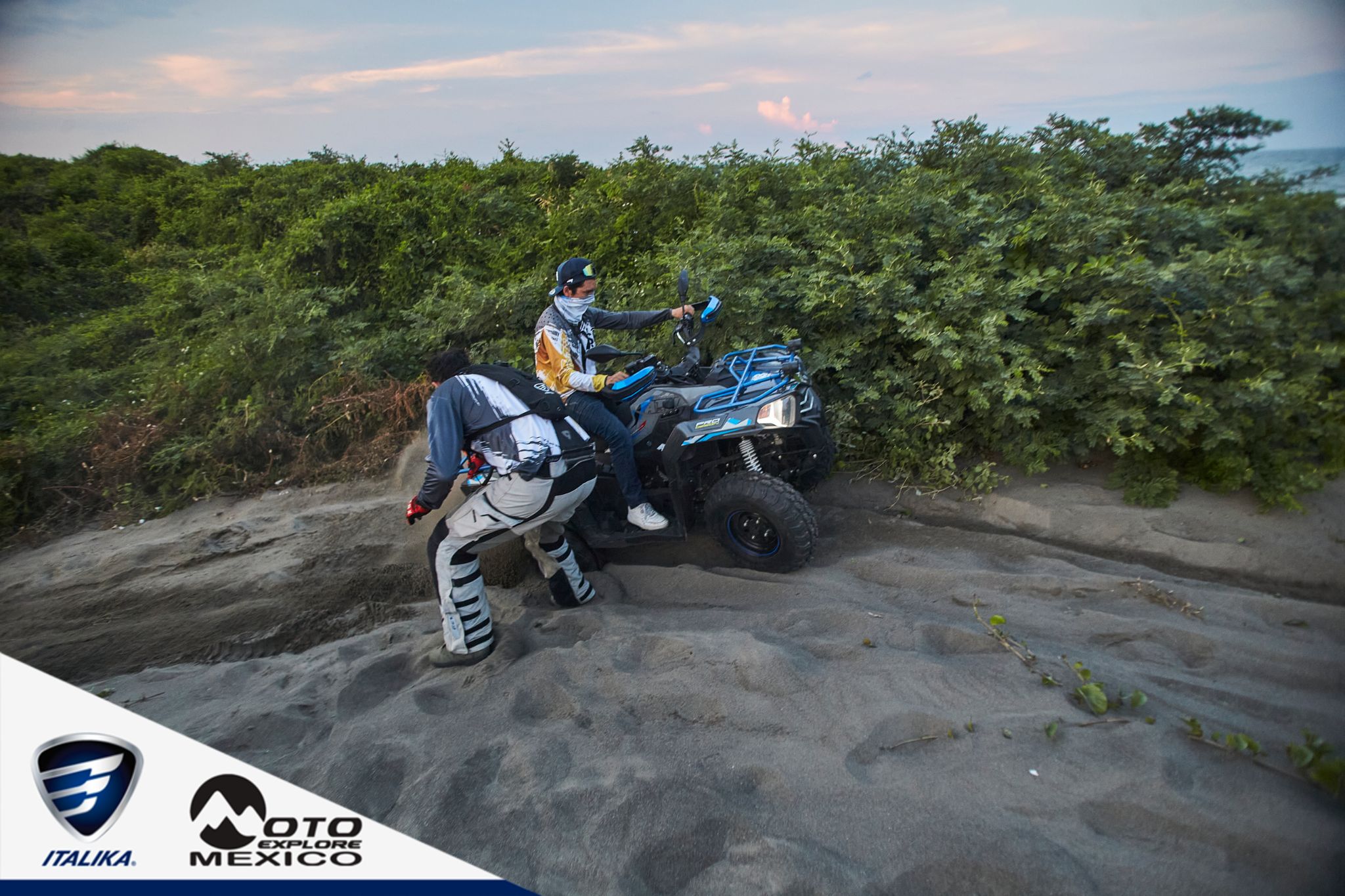 ITALIKA CHACHALACAS D1 411